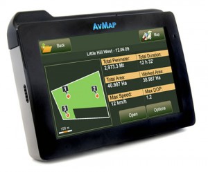 G6 Farmnavigator - work summary