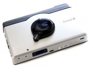 G6 Farmnavigator - rear camera view