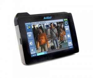 G6 Farmnavigator - multimedia player