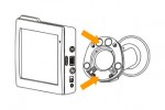 Magnetic dock scheme