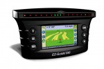 Trimble EZ-Guide 250 parallel tracking system