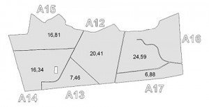 Przykładowa mapa na potrzeby IACS