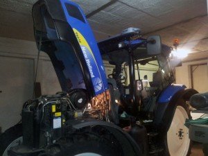 Montaż systemu u klienta