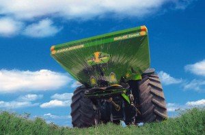 Rozsiewacz odśrodkowy Amazone ZA-X Perfect