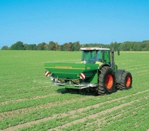 Rozsiewacz odśrodkowy Amazone ZA-M Ultra Profis