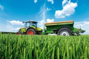 Rozsiewacz odśrodkowy Amazone ZG-B Precis